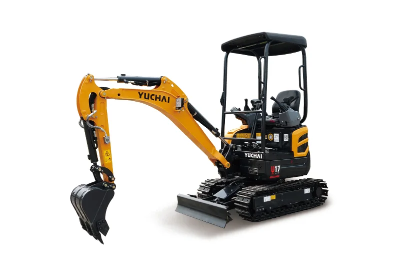 Yuchai U17 excavator
